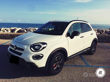 Fiat 500x cross s designe