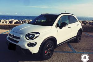 Fiat 500x cross s designe