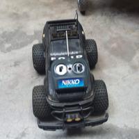 gig Nikko macchina radiocomandata