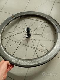 ruota anteriore zipp 404 firecrest 