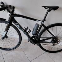Bicicletta Wilier GTR full carbon