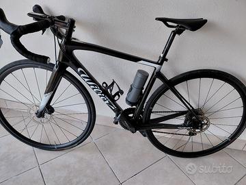 Bicicletta Wilier GTR full carbon