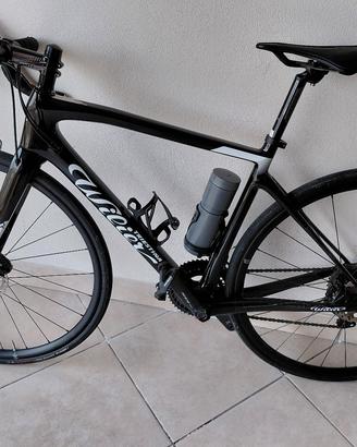 Bicicletta Wilier GTR full carbon