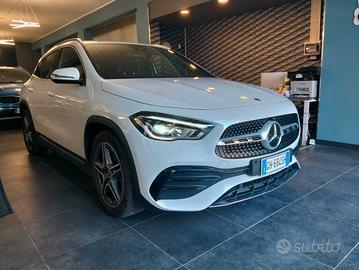 MERCEDES-BENZ GLA 180 d AUTOMATIC AMG 2022