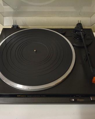 GIRADISCHI TECHNICS SL-BD20 LEGGI 