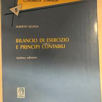 Bilancio di Esercizio e Principi Contabili