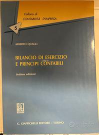 Bilancio di Esercizio e Principi Contabili