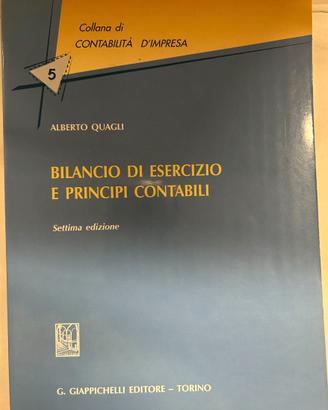 Bilancio di Esercizio e Principi Contabili