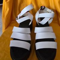 SANDALI TOMMY HILFIGER N 40 COME NUOVI