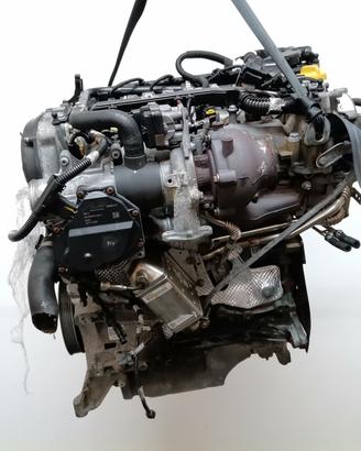 MOTORE SEMICOMPLETO FIAT 500 X Serie 71777138- 552
