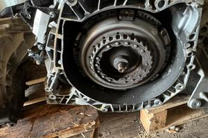 CAMBIO RENAULT MEGAN 3 AUTOMATICO