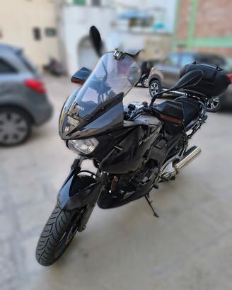 Yamaha TDM 900