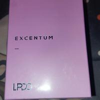 profumo LPDO excentium 100 ml+6 campioncini omaggi