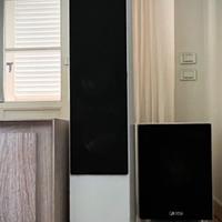 sistema hifi surround high end Canton Vento