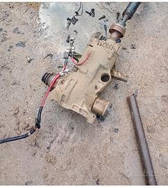 Differenziale Posteriore con haldex 3