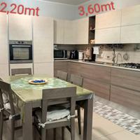 Cucina Scavolini 5,80 MT 