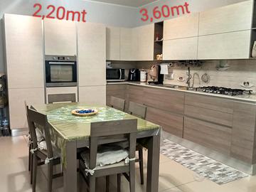 Cucina Scavolini 5,80 MT 