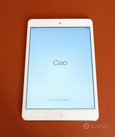 iPad Mini  Wi-fi + SIM 16 Gb