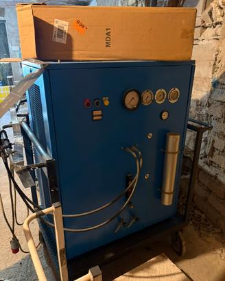 Compressore subacquea Coltri 400 bar — usato