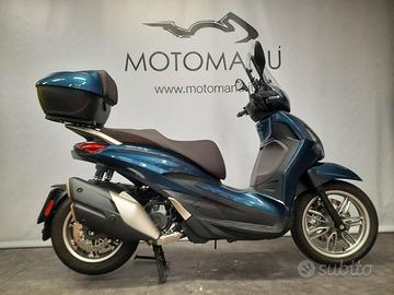 PIAGGIO Beverly 400 i.e. 400