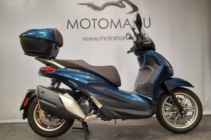 PIAGGIO Beverly 400 i.e. 400