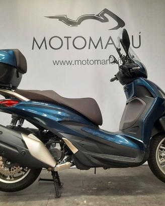PIAGGIO Beverly 400 i.e. 400