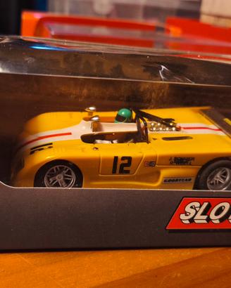 Slot car Sloter Lola T290 Paul Ricard 