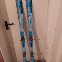 sci alpinismo volkl + attacco Dynafit tlt speed