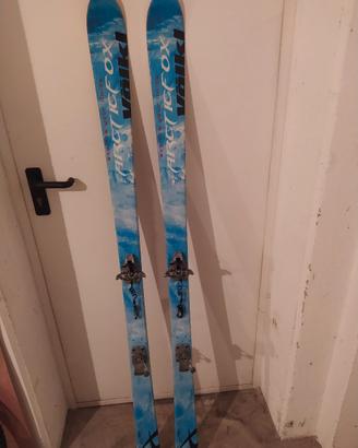 sci alpinismo volkl + attacco Dynafit tlt speed