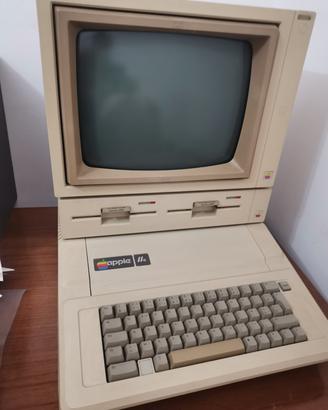 APPLE IIE