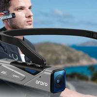 Videocamera 4K Ordro EP7 Perfetta per Vlog & Sport