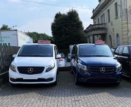 Mercedes-benz V Vito XL 8 Posti 47.000Km Aut. 2019