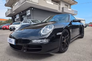 Porsche 911 V 997 2004 Targa 911 targa 3.6 4