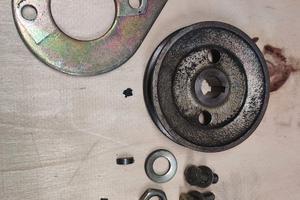 ALFA 75 TTWIN SPARK PULEGGIA IDROGUIDA