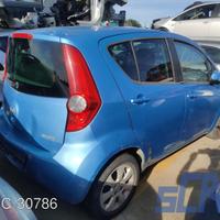 Opel agila b h08 1.0 65cv 08-11 ricambi