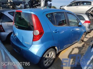 Opel agila b h08 1.0 65cv 08-11 ricambi