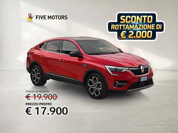 Renault Arkana Full Hybrid E-Tech 145 CV Techno