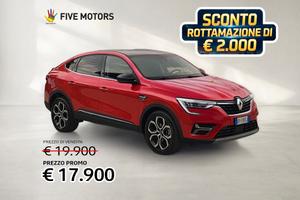 Renault Arkana Full Hybrid E-Tech 145 CV Techno