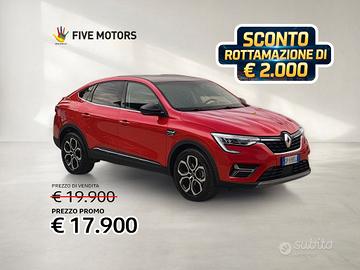 Renault Arkana Full Hybrid E-Tech 145 CV Techno