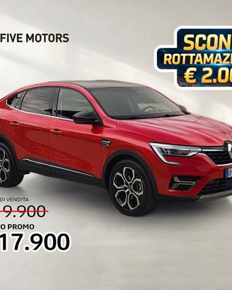 Renault Arkana Full Hybrid E-Tech 145 CV Techno
