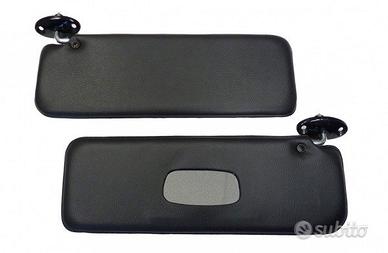 Coppia alette parasole per alfa romeo gt junior