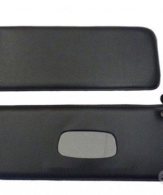 Coppia alette parasole per alfa romeo gt junior