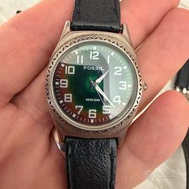 Orologio unisex Fossil vintage