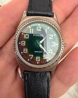 Orologio unisex Fossil vintage