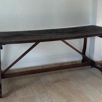 Tavolo frattino 17 secolo