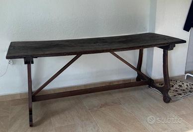 Tavolo frattino 17 secolo