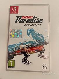 Burnout Paradise Remastered