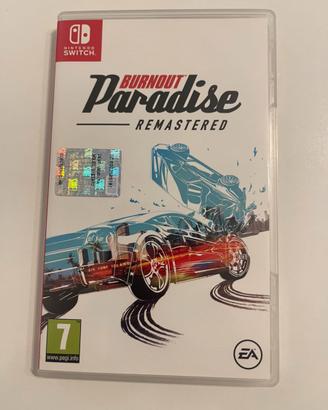 Burnout Paradise Remastered