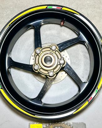 Accessori Yamaha R6 08-16