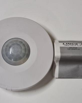 Lince 5 Rilevatori LINCE 1597 soffitto